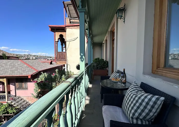 Betlemi Old Town Hotel