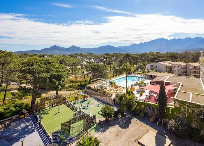 Village Club Mileade Calvi