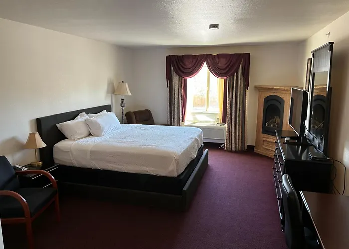 Super 8 By Wyndham Rexburg