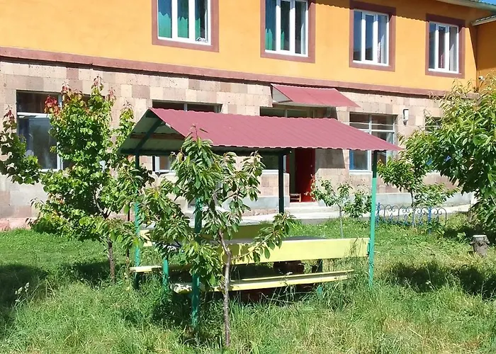 Sevan Backstage Garden