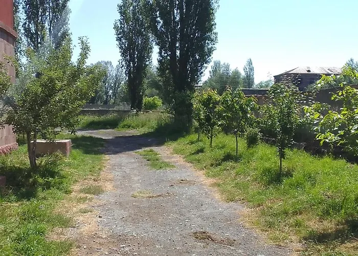 Sevan Backstage Garden