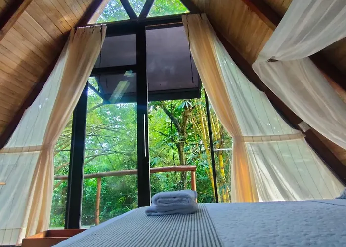 Tagua Lodge