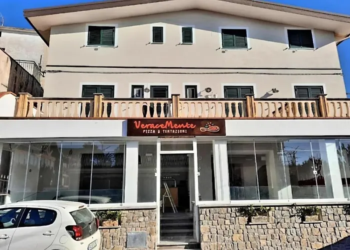 Bed and Breakfast AlmaRé Palinuro