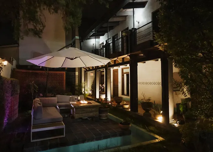 Yox Hotel Boutique