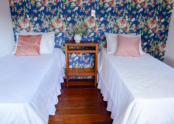 Hotel Fazenda Cachoeira da Furna