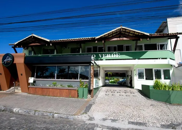 Hotel Porto Verde -Jg
