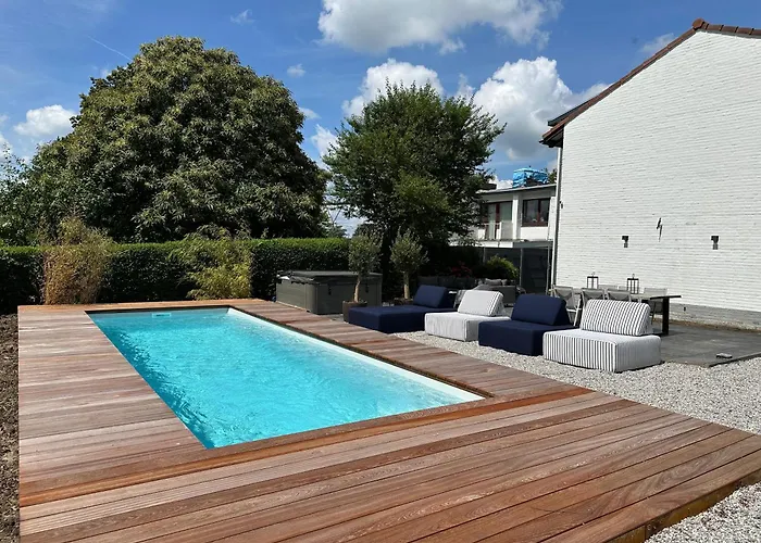Boutique Hotel Le Faucon Valkenburg aan de Geul