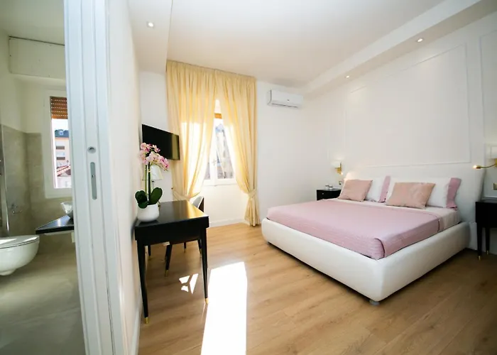 Viale Italia Boutique Rooms Sassari