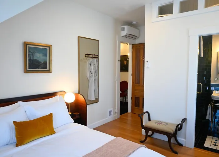 Nicholson House At Beaujolais Hotel Mendocino