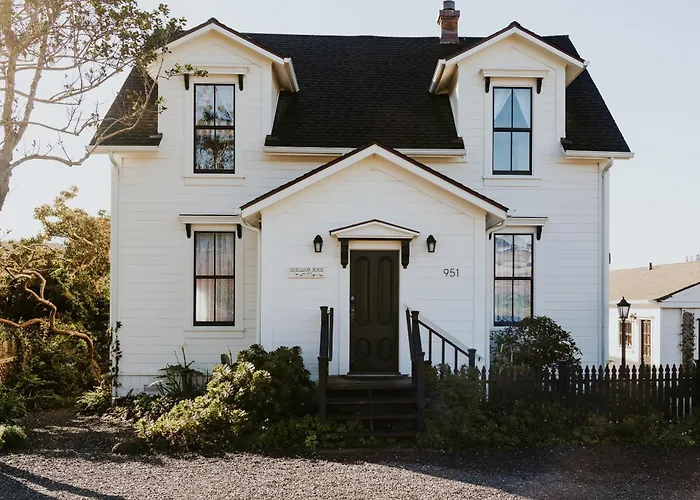 Nicholson House At Beaujolais Hotel Mendocino