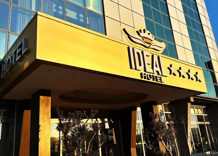 Hotel Ideal Deluxe
