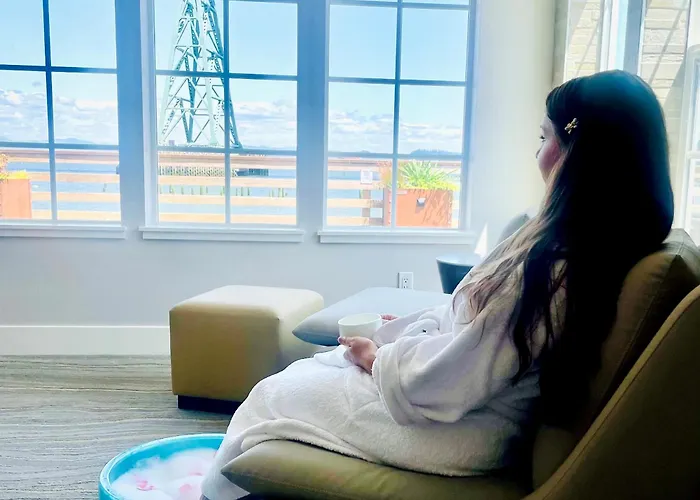 Cannery Pier Hotel&Spa