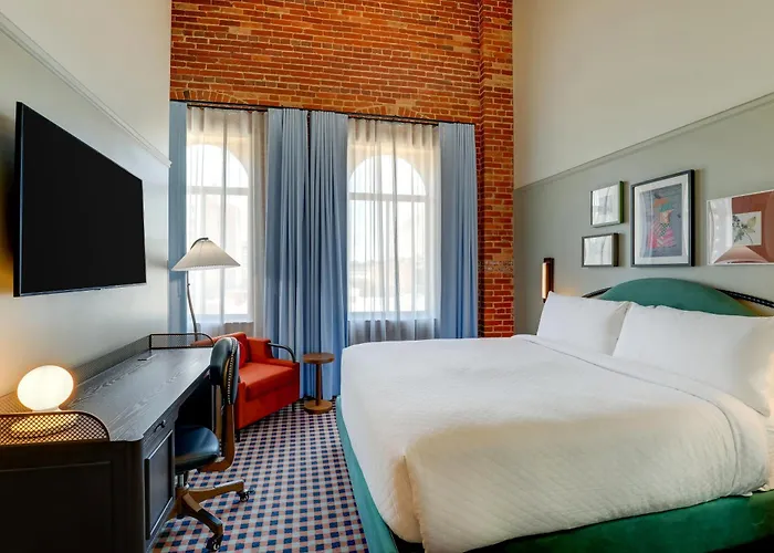 Trilogy Hotel Montgomery, Autograph Collection
