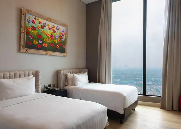 Trembesi Hotel