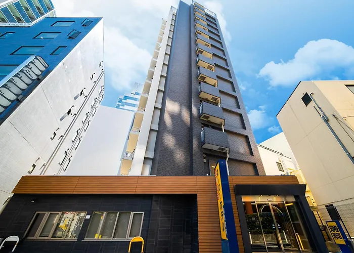 Super Hotel Tokyo Jr Tachikawa Kitaguchi