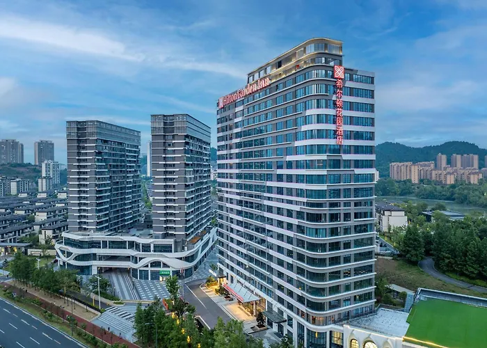 Hilton Garden Inn Yichang Yiling