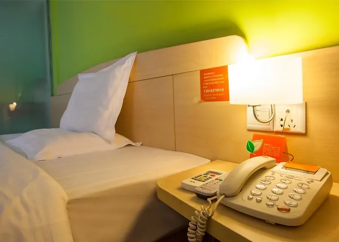 7Days Inn Guiyang West Yan'An Road
