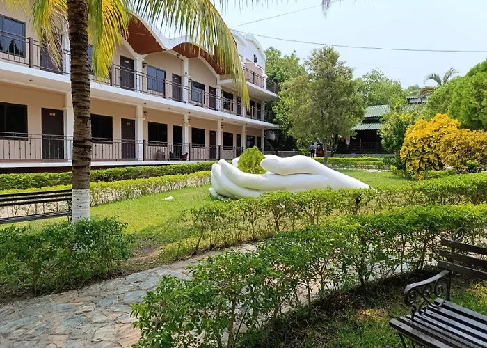 Hotel Hacienda del Pedregal