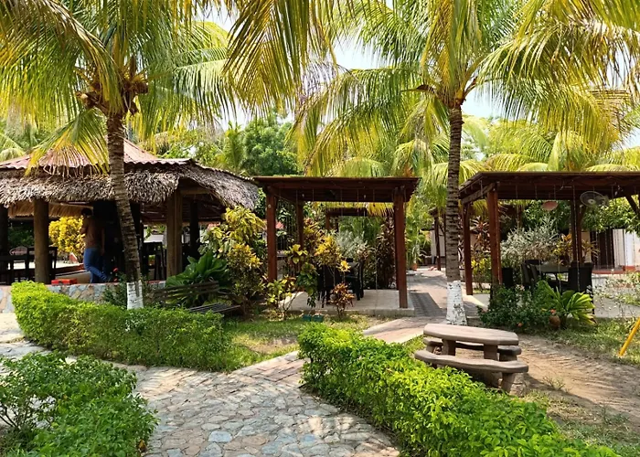 Hotel Hacienda del Pedregal