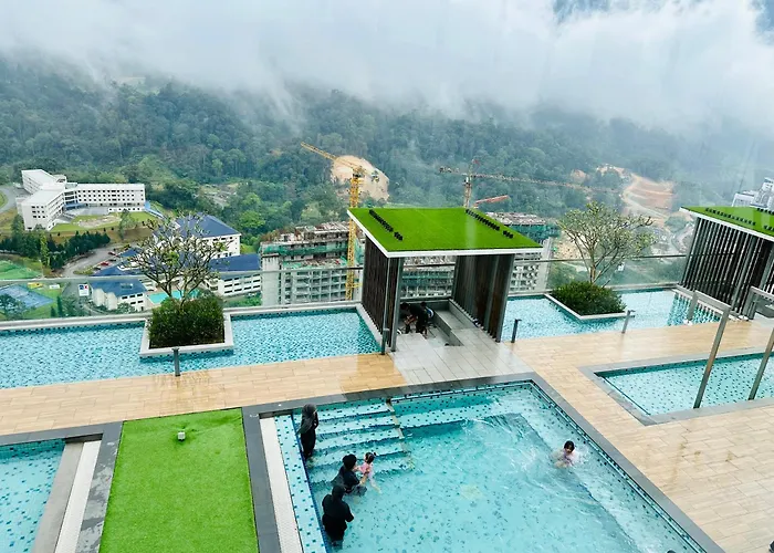 Genting Windmill Homestay