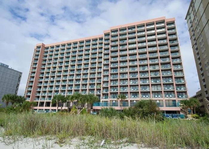 Sand Castle Resort By Patton Hospitality Myrtle Beach