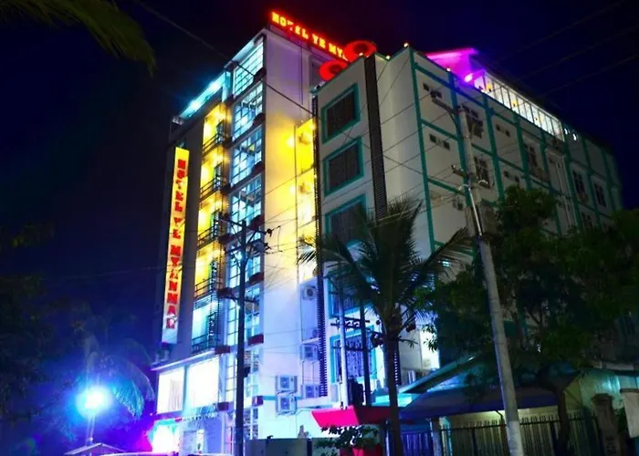 Hotel Ye' Myanmar