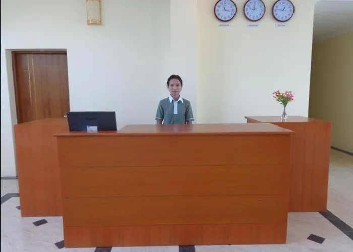 Apex Hotel Nay Pyi Taw