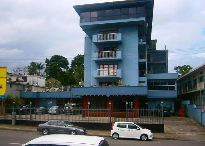 Southern Cross Hotel