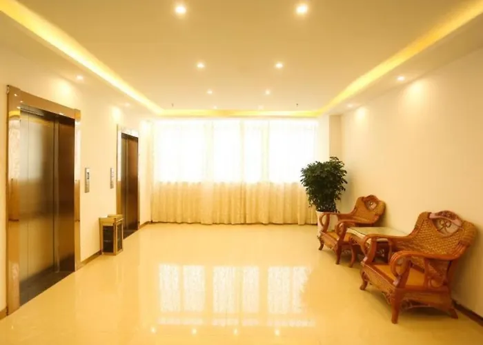 Greentree Inn Anqing Huaining County Development Zone Duxiu Road