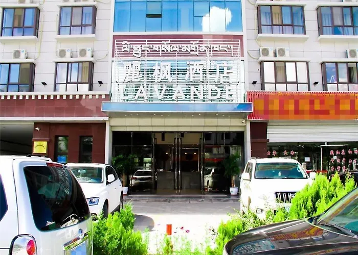 Lavande Hotels-Lasa Railway Station