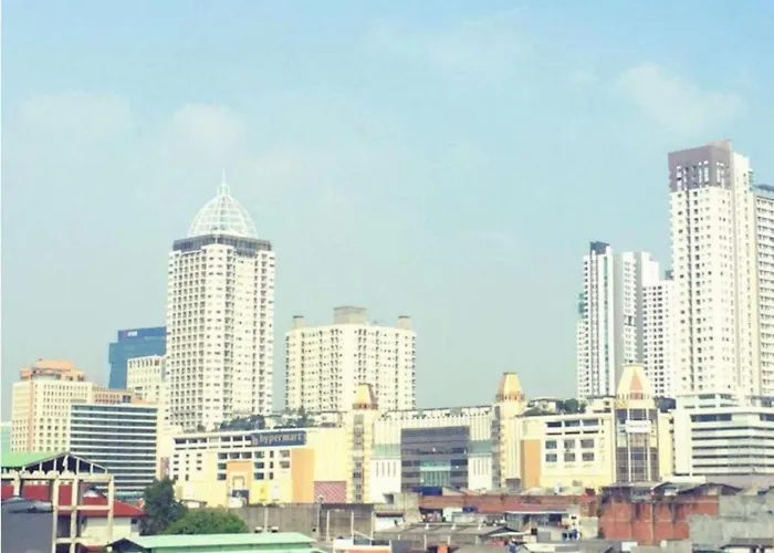 Hotel Mustika Tanah Abang