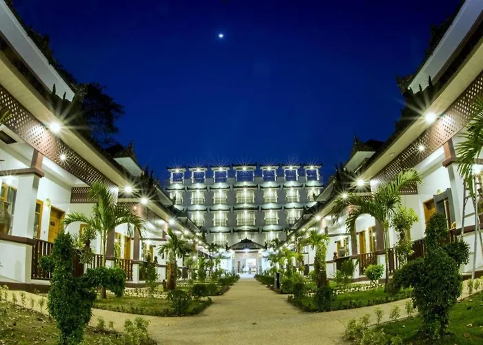 Yadanarpon Dynasty Hotel