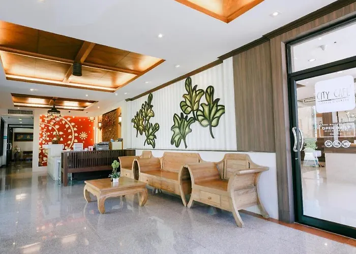 City Park Hotel