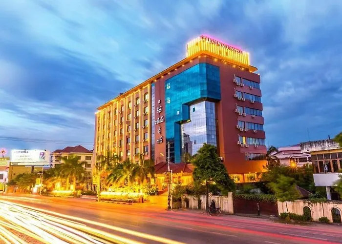 Great Wall Hotel