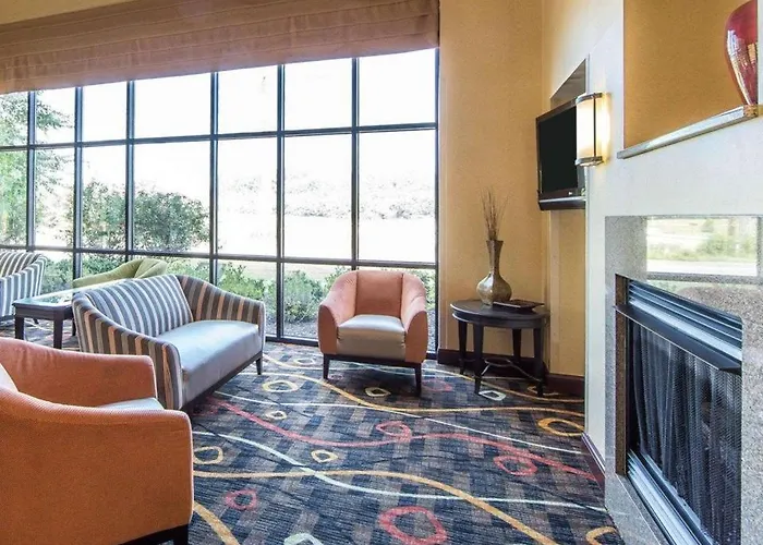 Comfort Suites Kodak Sevierville