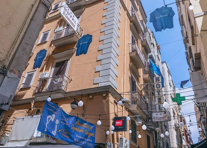Hotel Il Convento Napoli