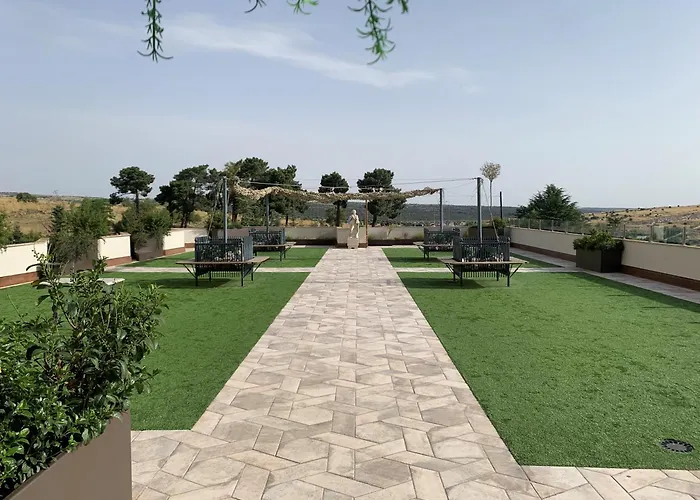 Hotel Sercotel Cuatro Postes