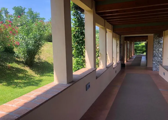 Romantik Hotel Relais Mirabella Iseo