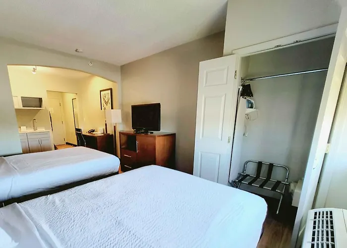 Extended Stay America Suites - Buffalo - Airport