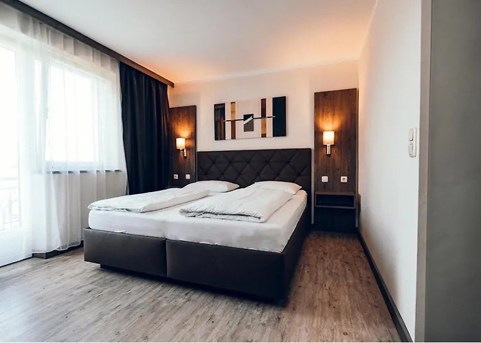 Hotel Berghof Baumgartner