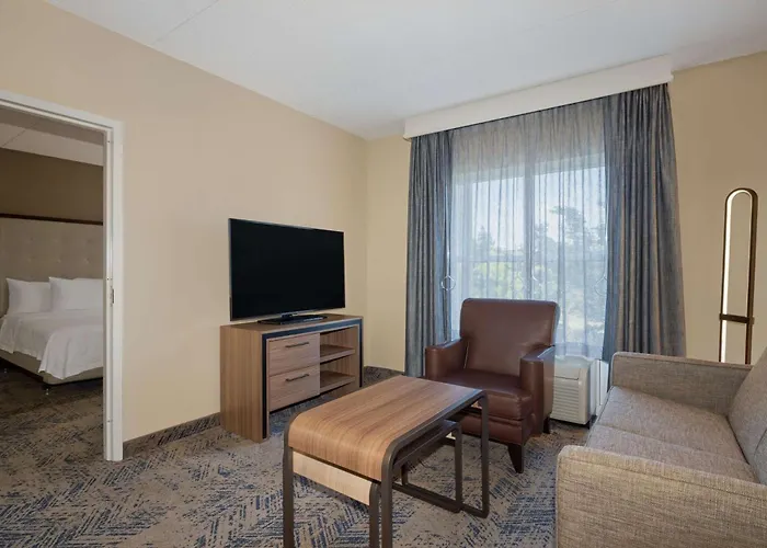 Homewood Suites Fredericksburg