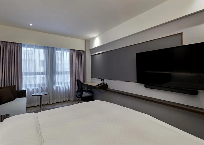 The Tango Hotel Taipei Linsen