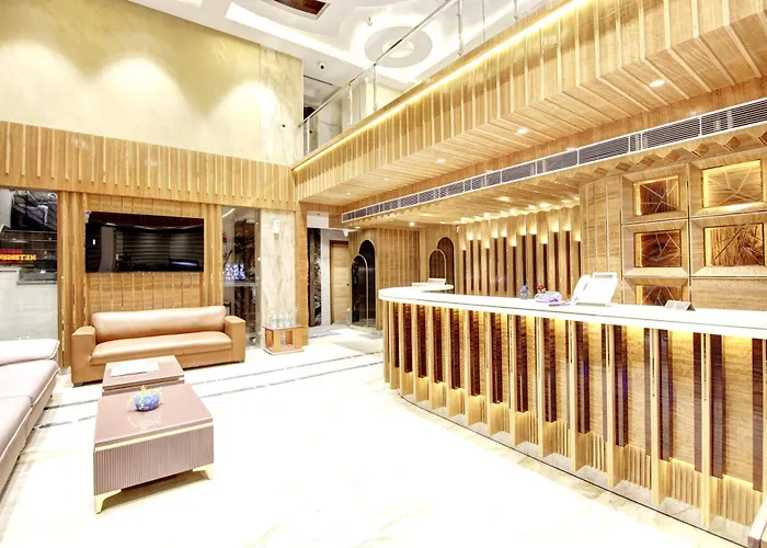 Hotel Krishna Plaza -Near Connaught Place And New Delhi Railway Station By M S Hospitality