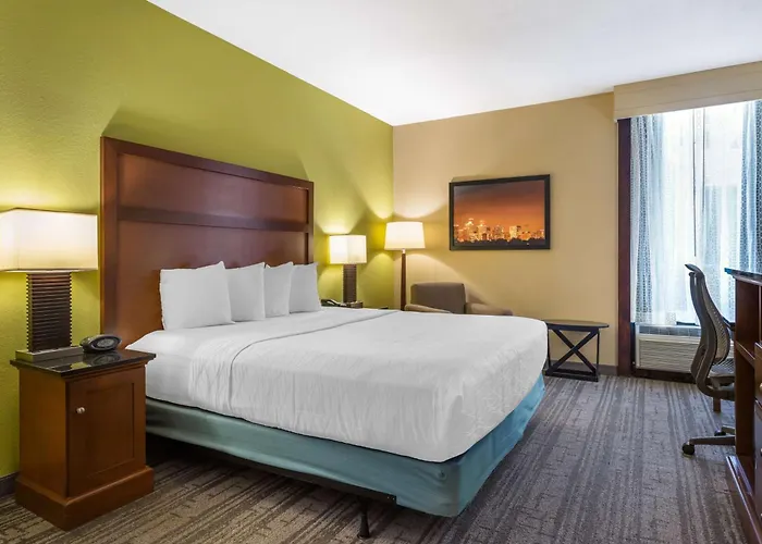 Best Western Plus Houston Energy Corridor
