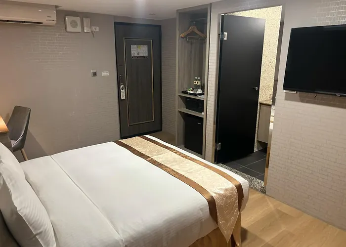 Yuhao Hotel - Hsinchu Branch