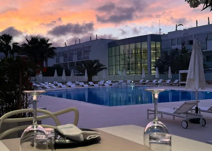Blanco Hotel Formentera