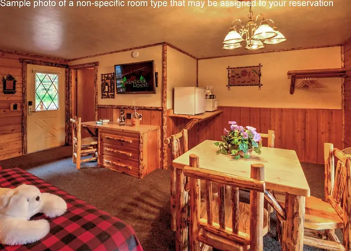 Meadowbrook Resort Wisconsin Dells