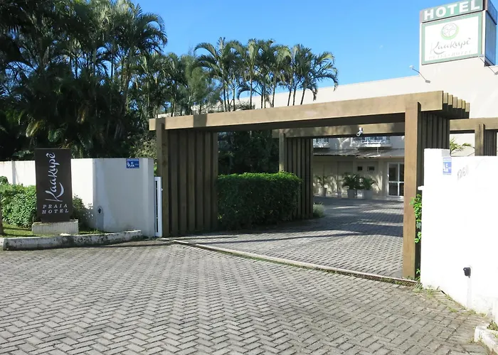 Kaakupe Praia Hotel
