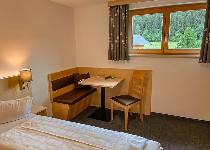Fideliushaus Bed and Breakfast Oberstdorf