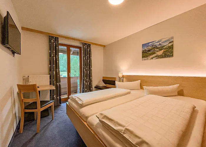 Fideliushaus Bed and Breakfast Oberstdorf